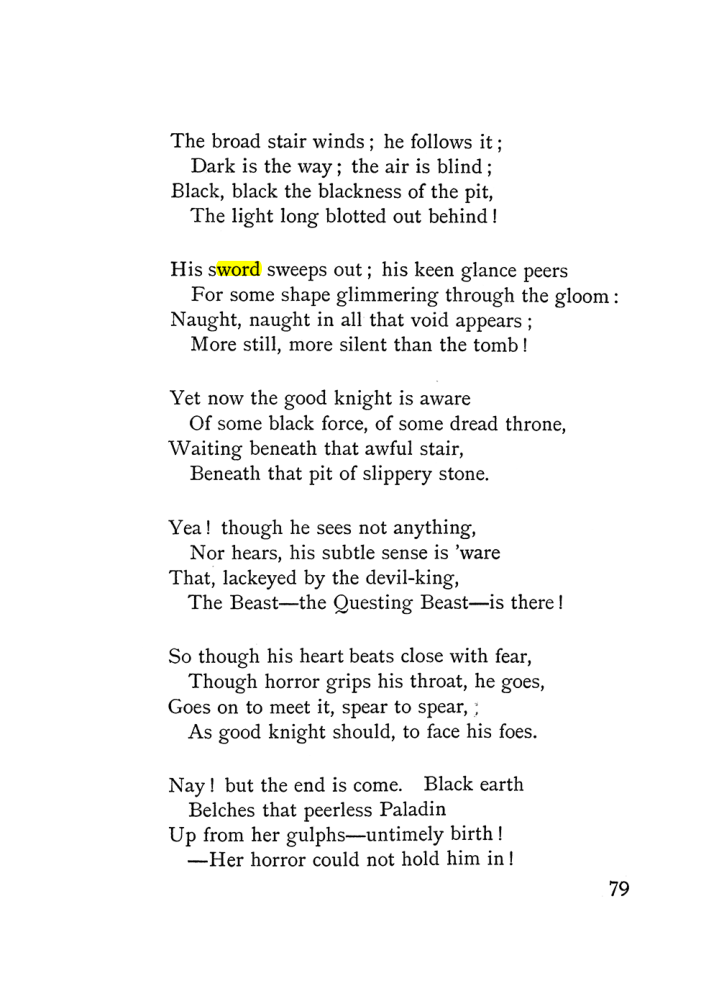 Original scan of Sir Palamedes, PDF page 85