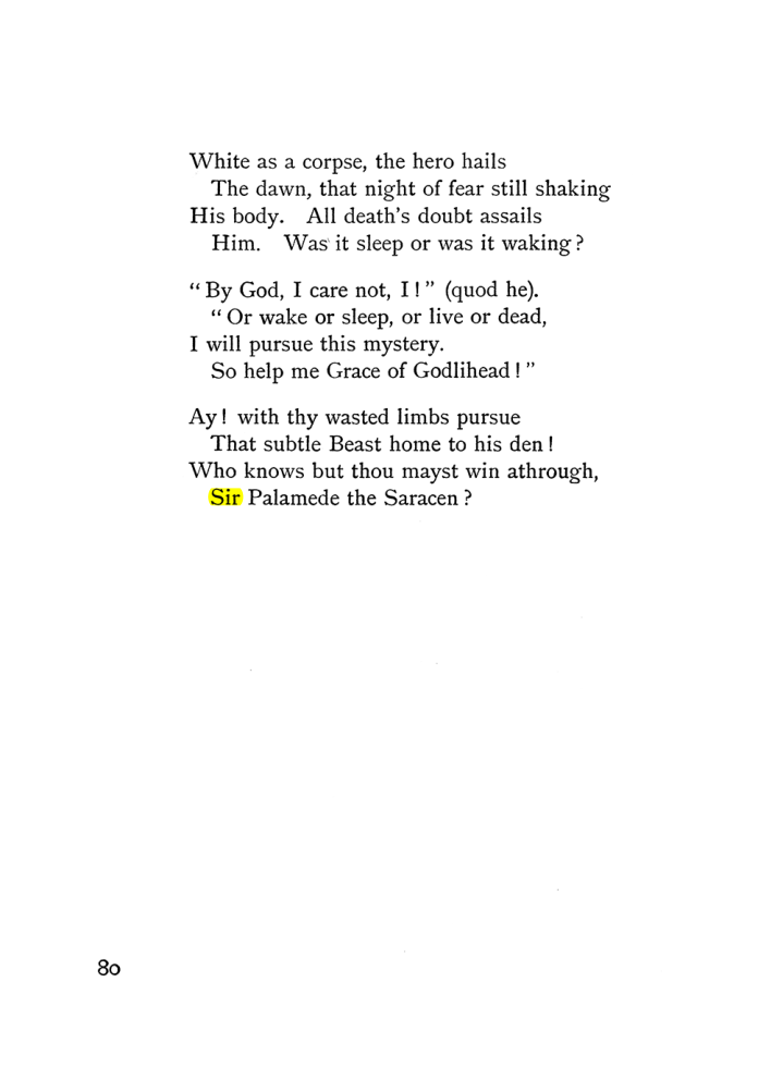 Original scan of Sir Palamedes, PDF page 86