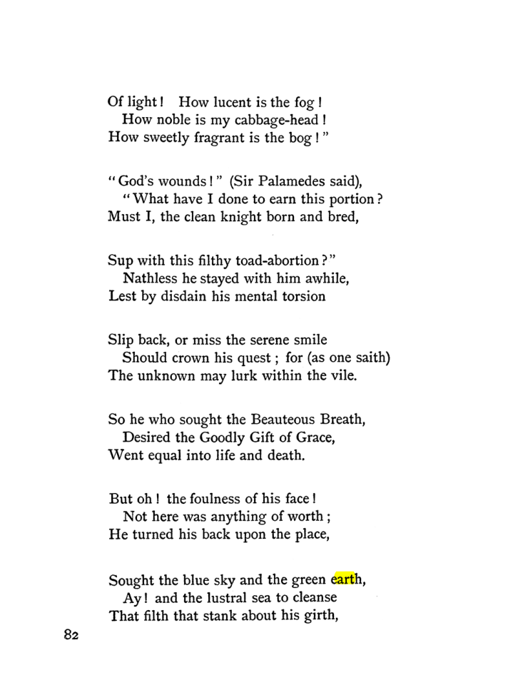 Original scan of Sir Palamedes, PDF page 88
