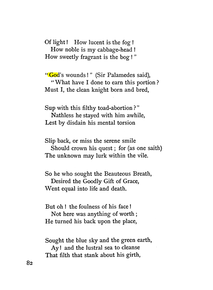 Original scan of Sir Palamedes, PDF page 88