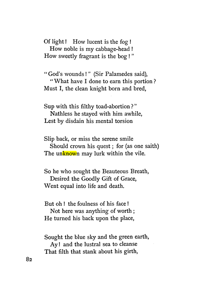 Original scan of Sir Palamedes, PDF page 88