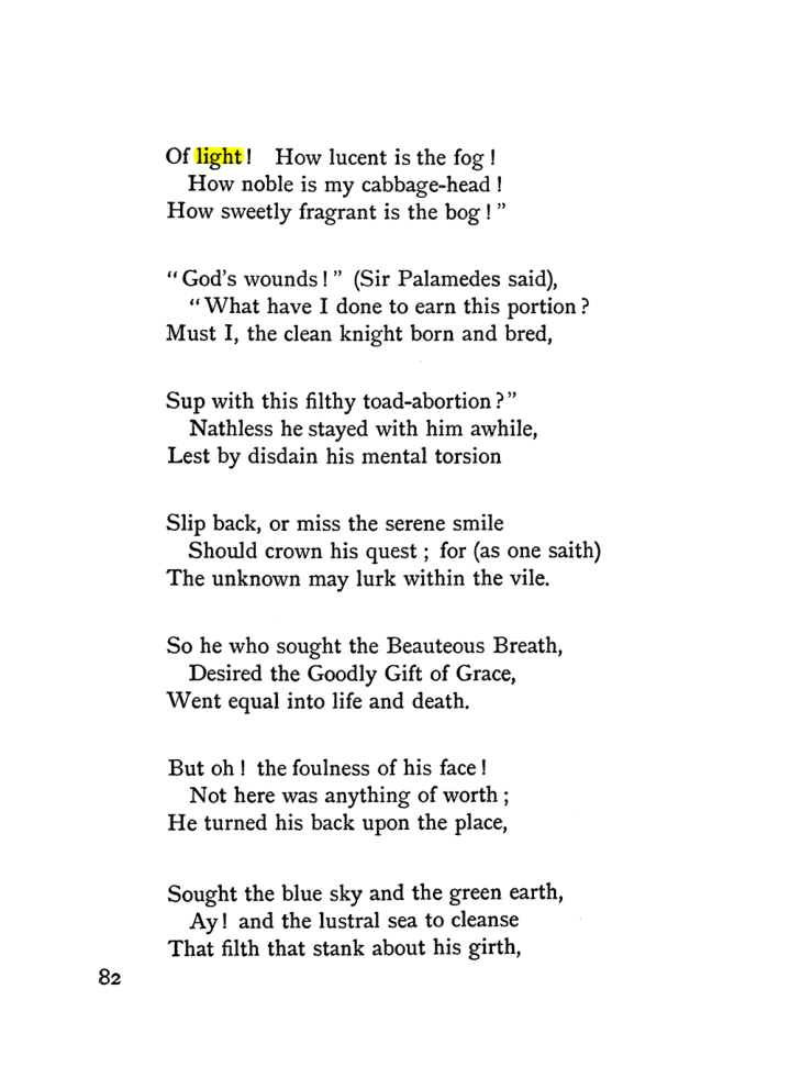 Original scan of Sir Palamedes, PDF page 88