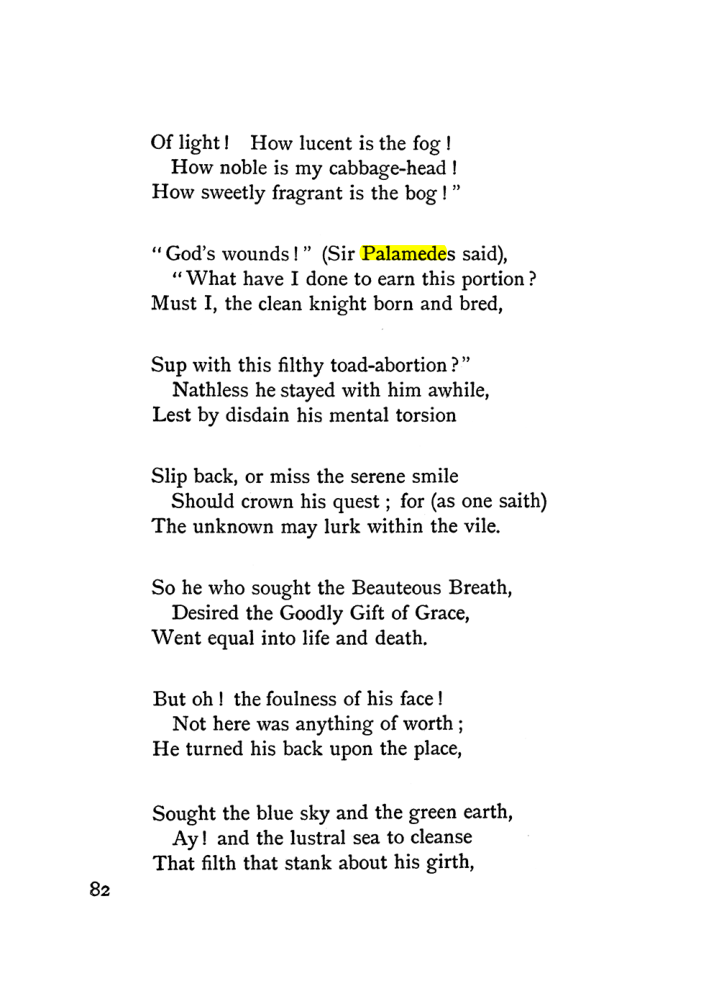 Original scan of Sir Palamedes, PDF page 88
