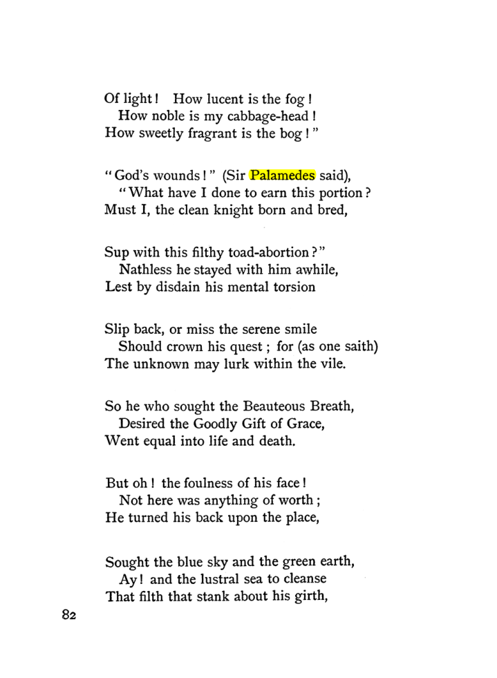 Original scan of Sir Palamedes, PDF page 88