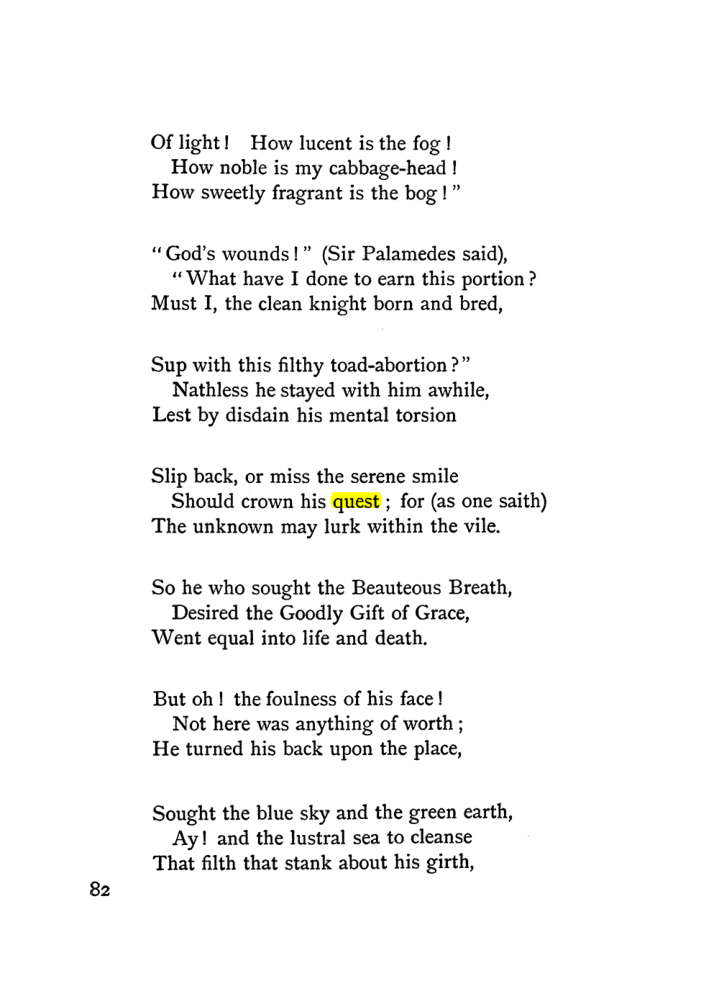 Original scan of Sir Palamedes, PDF page 88