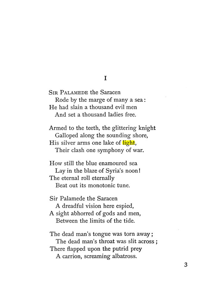 Original scan of Sir Palamedes, PDF page 9