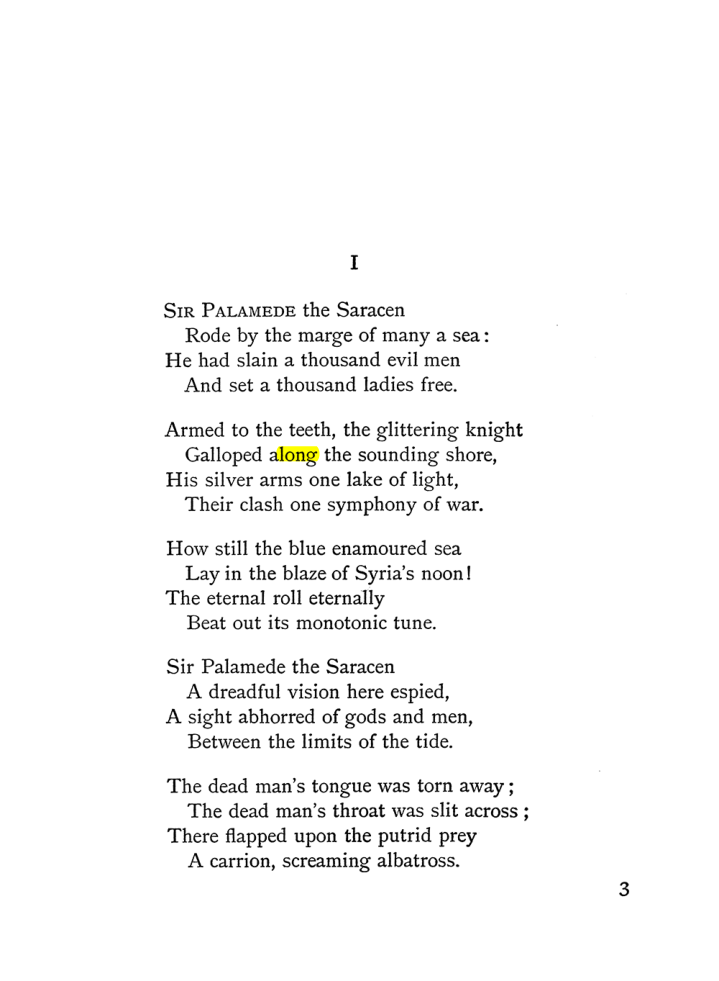 Original scan of Sir Palamedes, PDF page 9