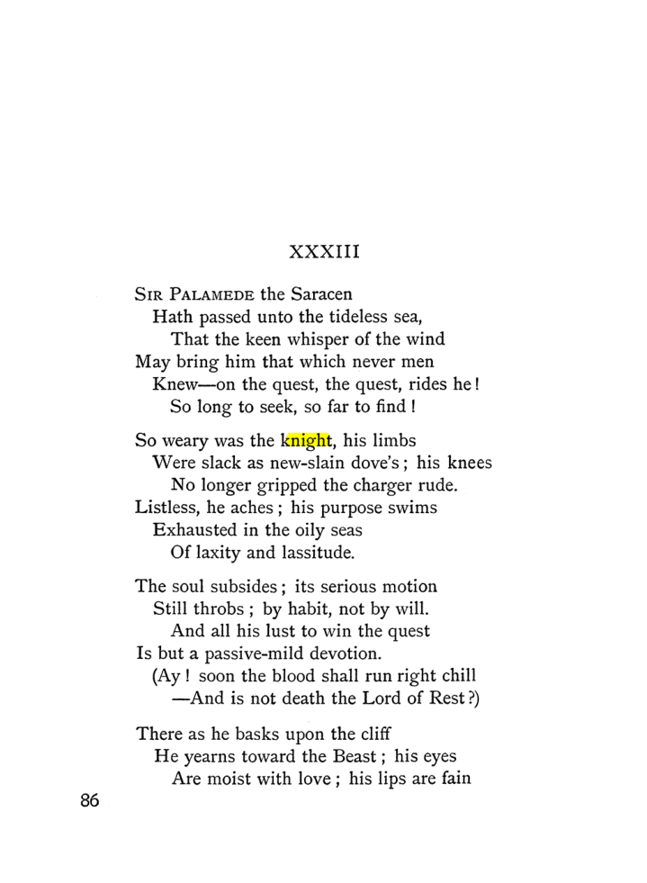 Original scan of Sir Palamedes, PDF page 92