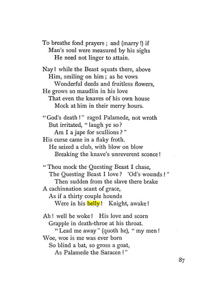 Original scan of Sir Palamedes, PDF page 93