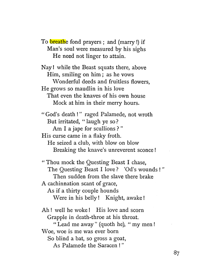 Original scan of Sir Palamedes, PDF page 93