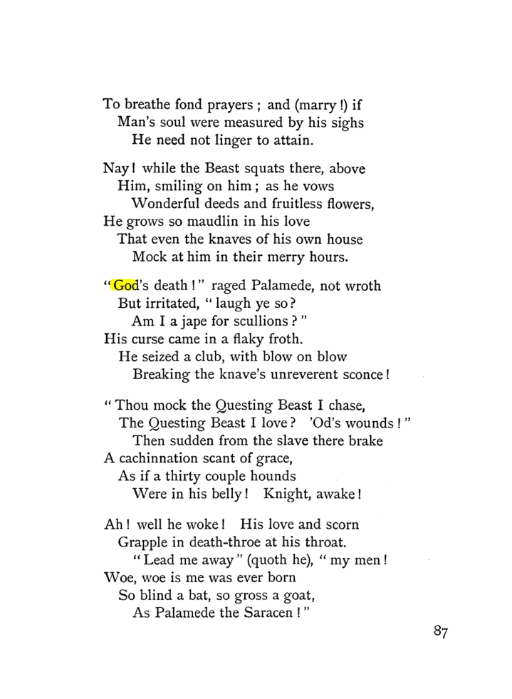 Original scan of Sir Palamedes, PDF page 93