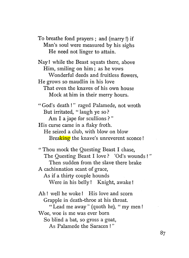 Original scan of Sir Palamedes, PDF page 93