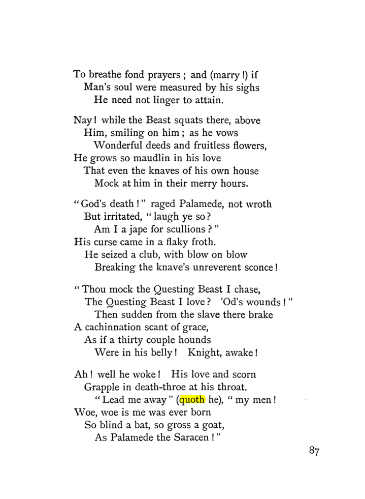Original scan of Sir Palamedes, PDF page 93