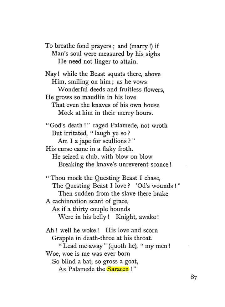 Original scan of Sir Palamedes, PDF page 93
