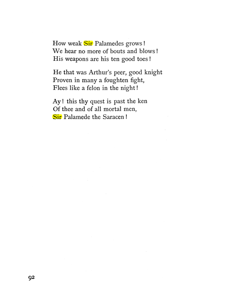 Original scan of Sir Palamedes, PDF page 98