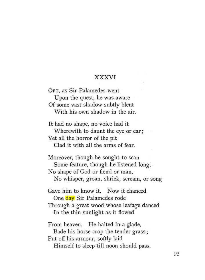 Original scan of Sir Palamedes, PDF page 99