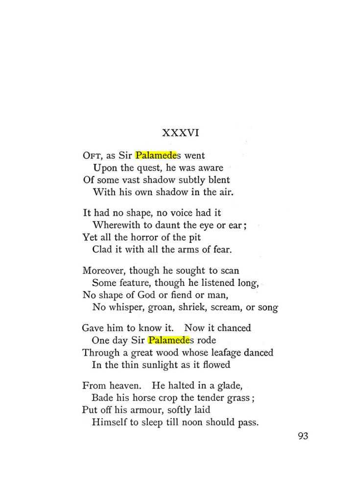 Original scan of Sir Palamedes, PDF page 99