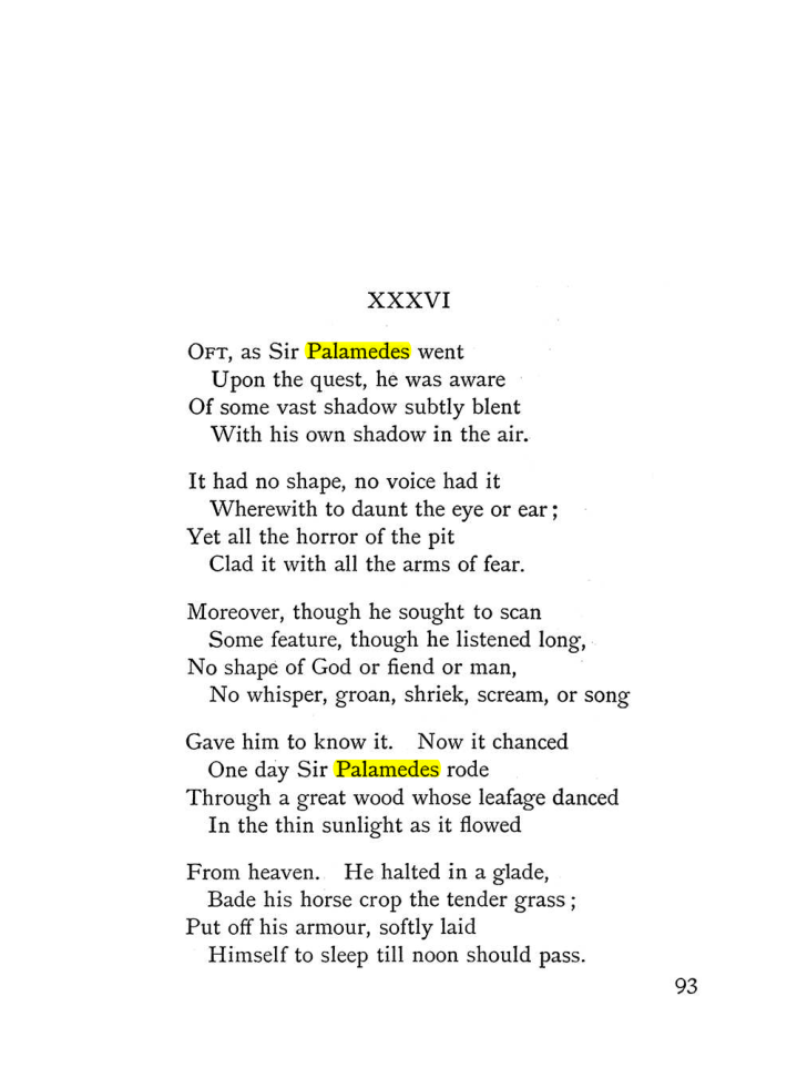 Original scan of Sir Palamedes, PDF page 99