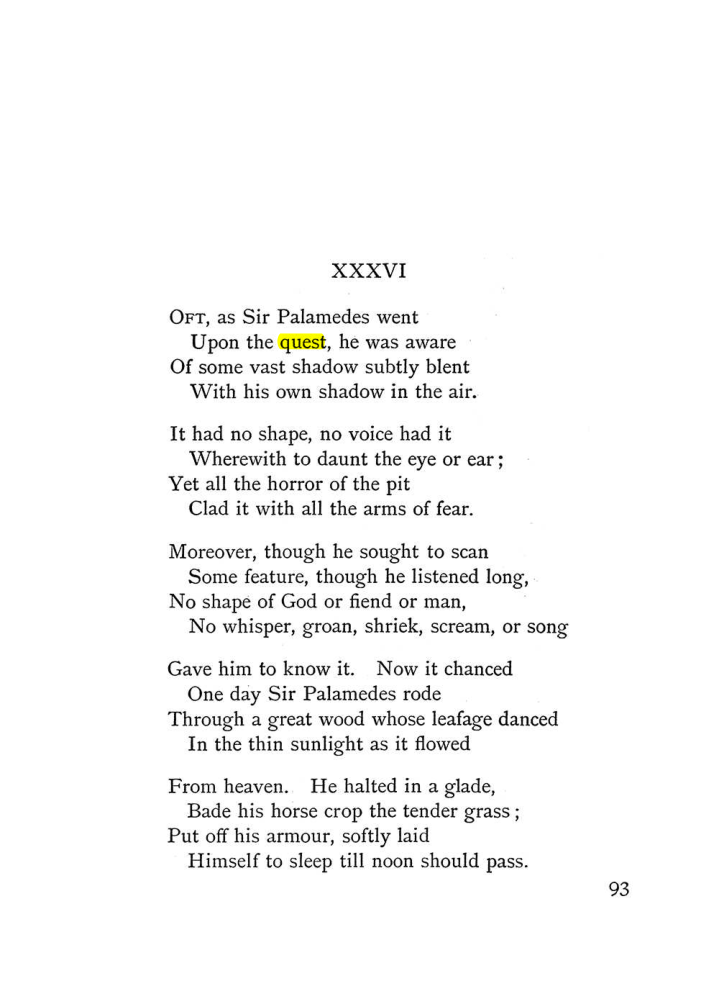 Original scan of Sir Palamedes, PDF page 99