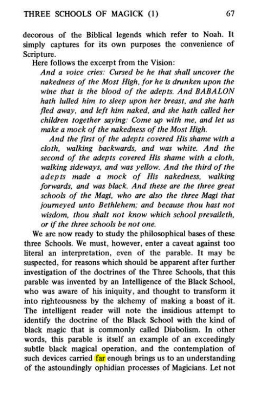 Original scan of Magick Without Tears, PDF page 100