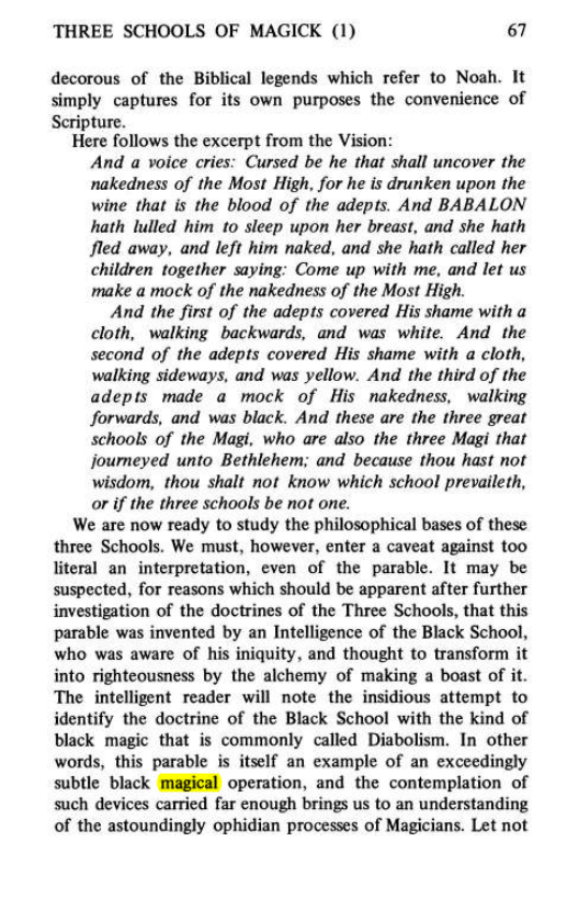 Original scan of Magick Without Tears, PDF page 100