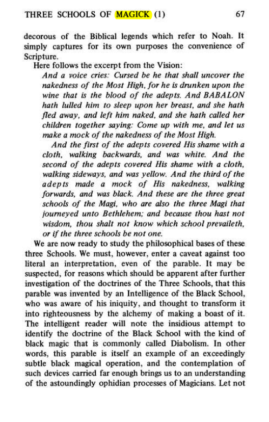 Original scan of Magick Without Tears, PDF page 100
