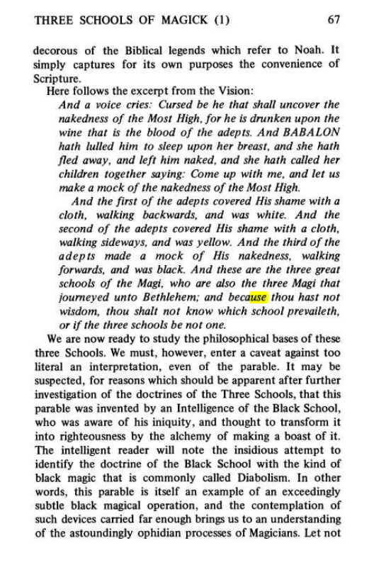 Original scan of Magick Without Tears, PDF page 100
