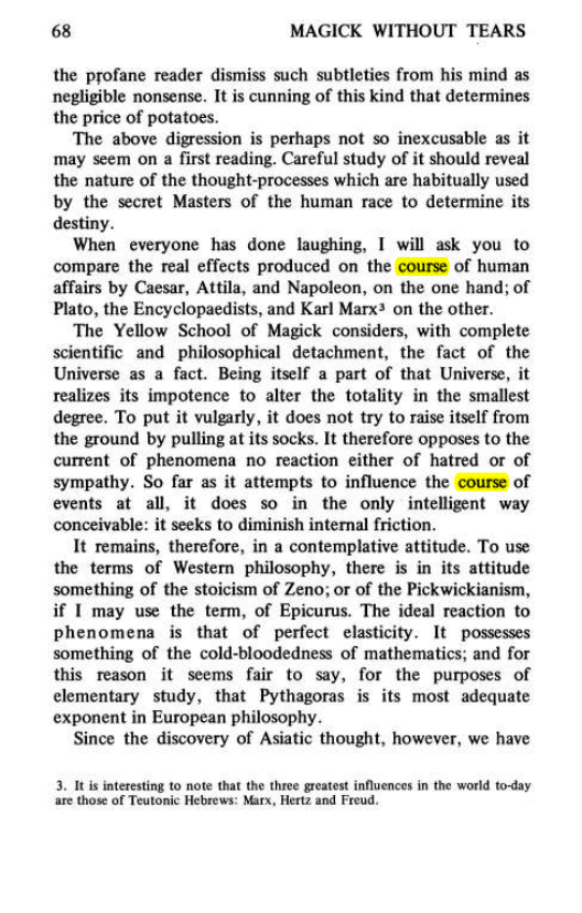 Original scan of Magick Without Tears, PDF page 101