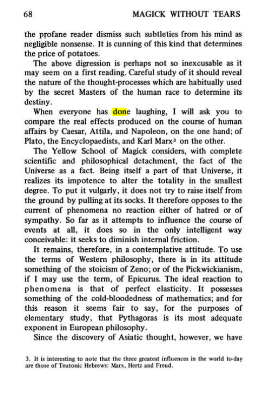 Original scan of Magick Without Tears, PDF page 101
