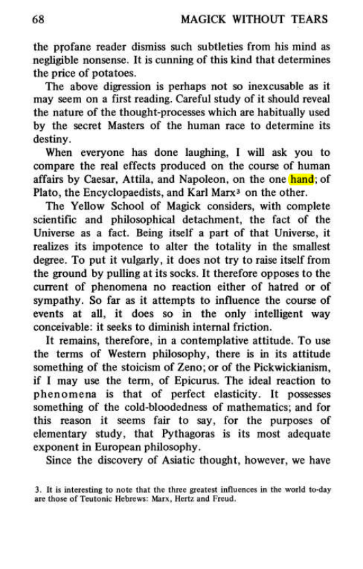 Original scan of Magick Without Tears, PDF page 101