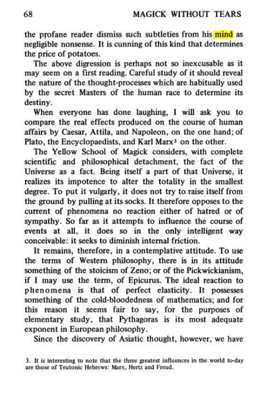 Original scan of Magick Without Tears, PDF page 101