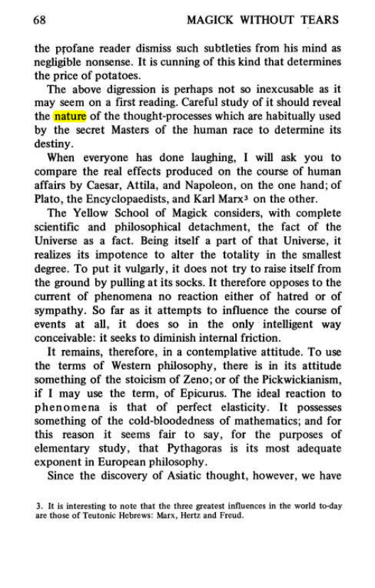 Original scan of Magick Without Tears, PDF page 101