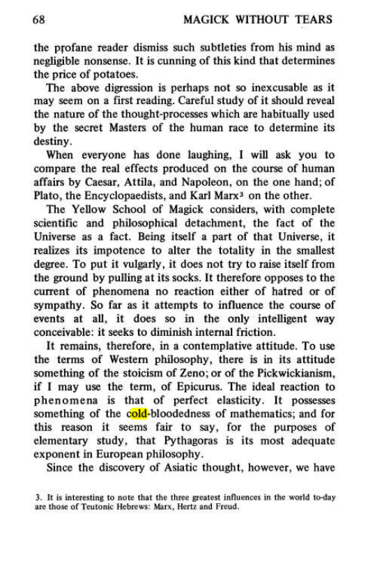 Original scan of Magick Without Tears, PDF page 101