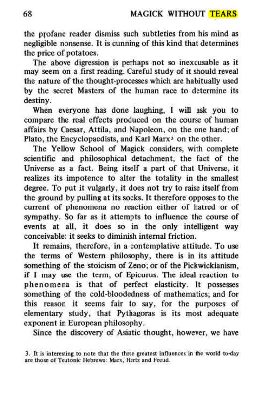 Original scan of Magick Without Tears, PDF page 101