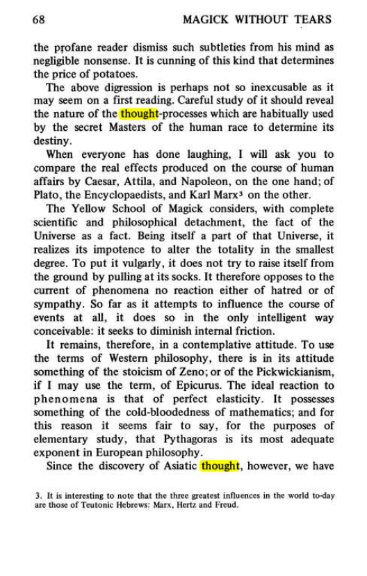 Original scan of Magick Without Tears, PDF page 101