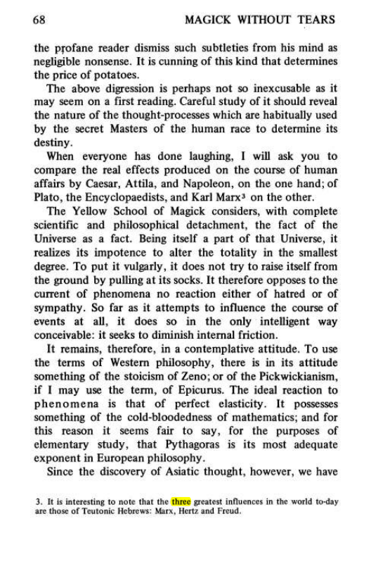 Original scan of Magick Without Tears, PDF page 101