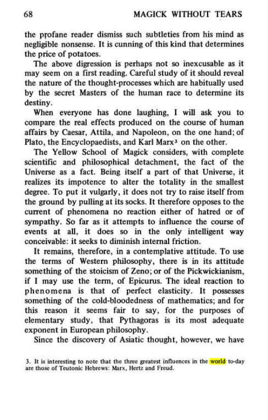 Original scan of Magick Without Tears, PDF page 101