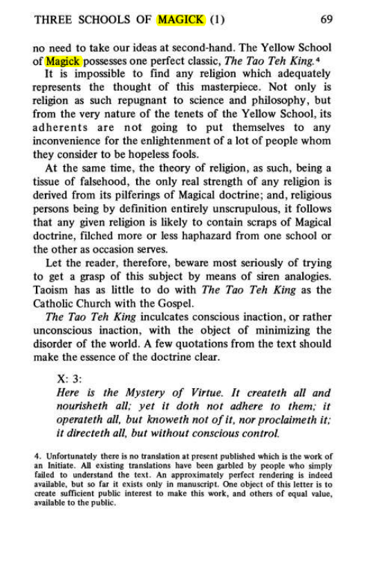 Original scan of Magick Without Tears, PDF page 102
