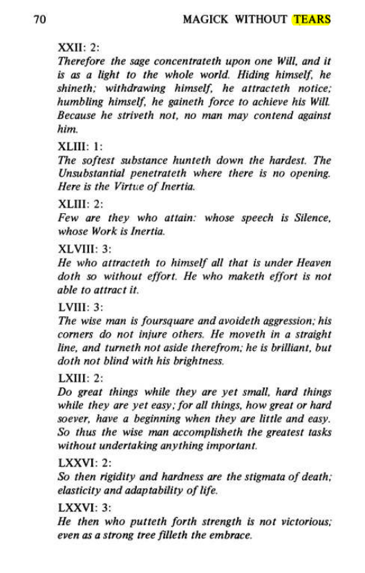 Original scan of Magick Without Tears, PDF page 103
