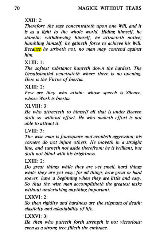 Original scan of Magick Without Tears, PDF page 103