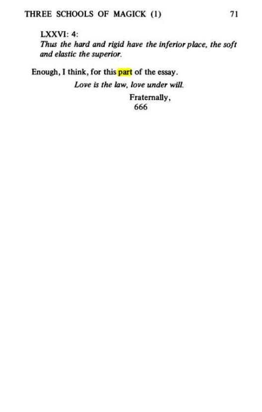 Original scan of Magick Without Tears, PDF page 104