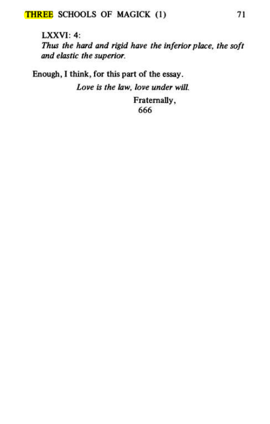Original scan of Magick Without Tears, PDF page 104