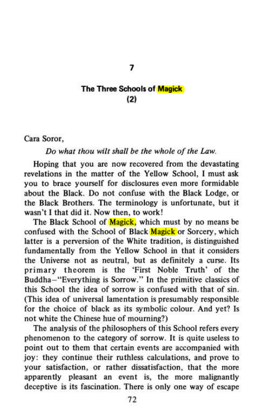 Original scan of Magick Without Tears, PDF page 105