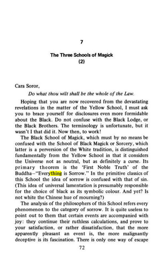 Original scan of Magick Without Tears, PDF page 105
