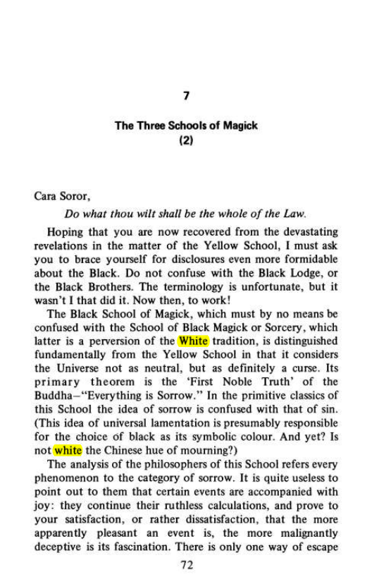Original scan of Magick Without Tears, PDF page 105