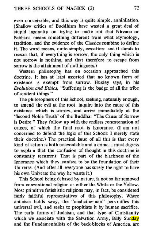 Original scan of Magick Without Tears, PDF page 106