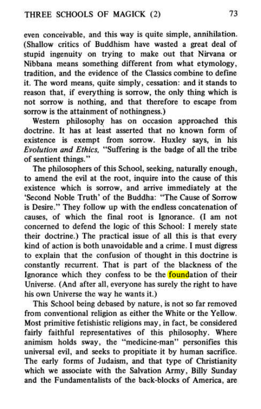 Original scan of Magick Without Tears, PDF page 106