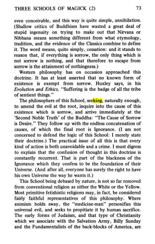 Original scan of Magick Without Tears, PDF page 106