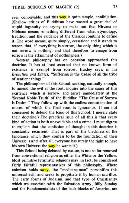 Original scan of Magick Without Tears, PDF page 106