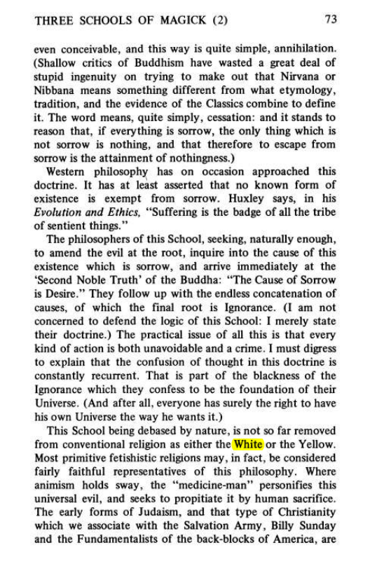 Original scan of Magick Without Tears, PDF page 106